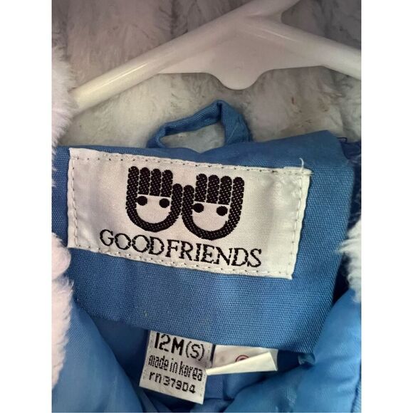 Vintage Kids Snowsuit - Picture 2 of 3